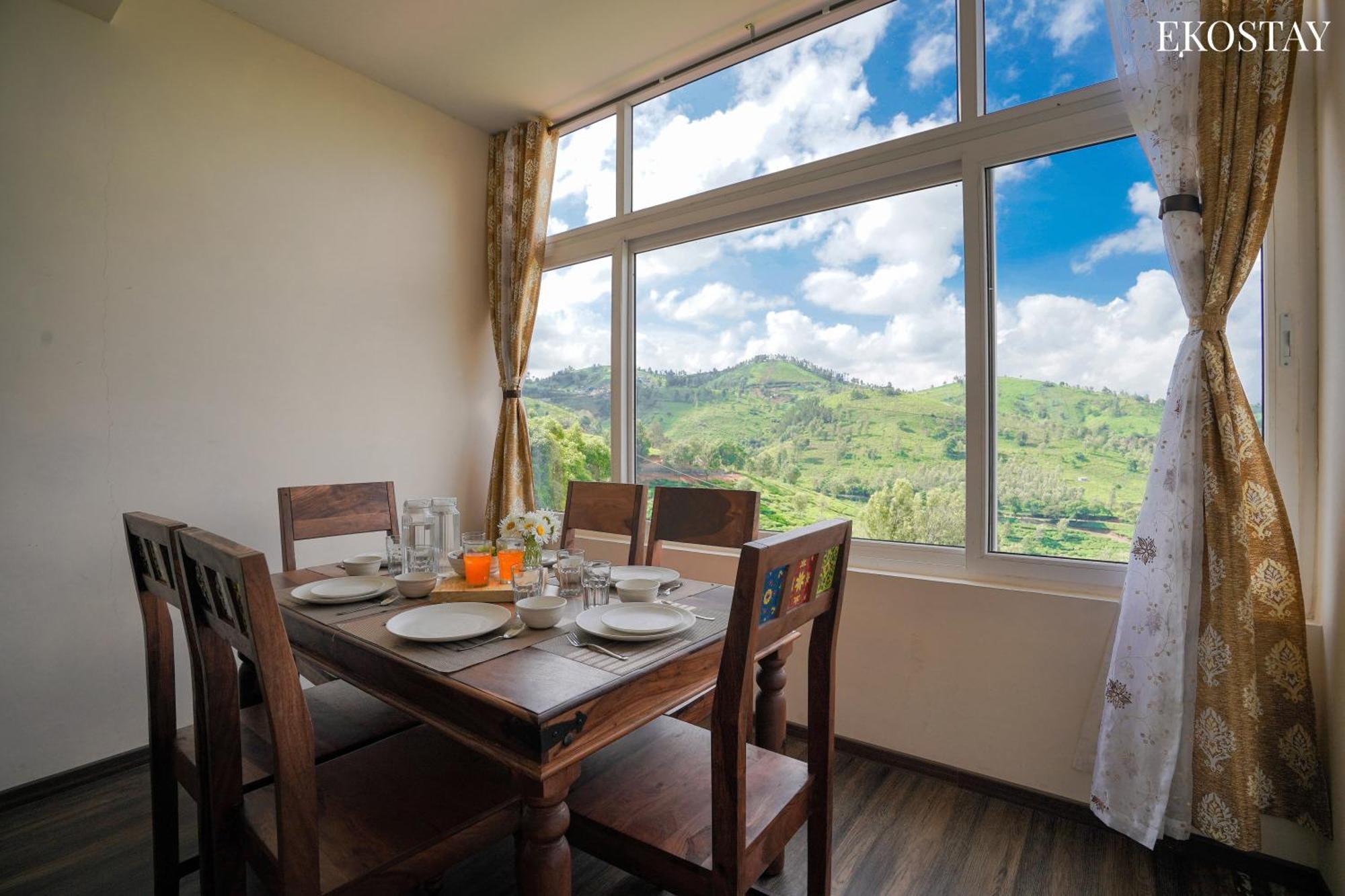 Ekostay I Pearl House Villa I 360 Degrees Tea Estate Ooty Ngoại thất bức ảnh