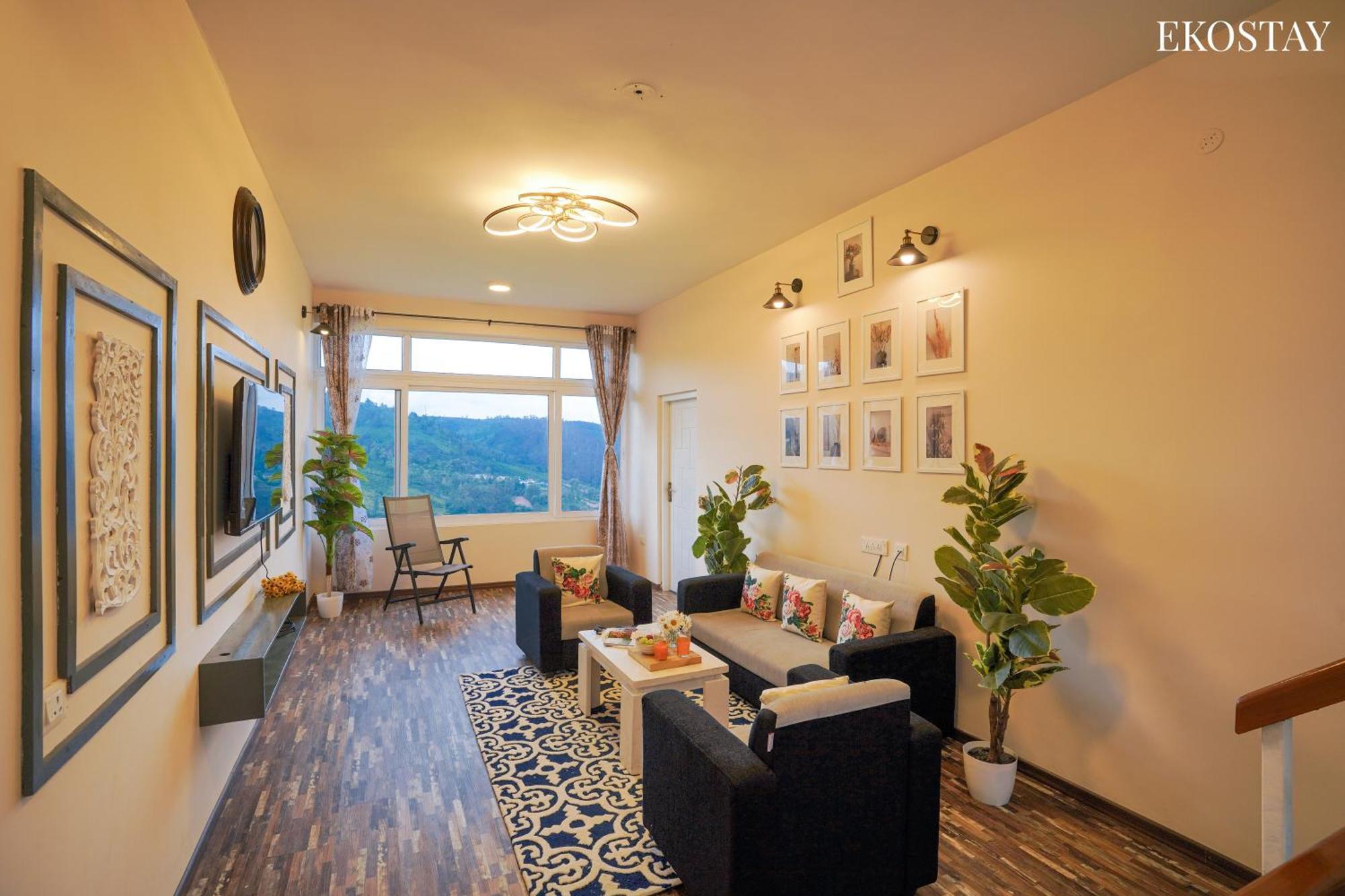 Ekostay I Pearl House Villa I 360 Degrees Tea Estate Ooty Ngoại thất bức ảnh