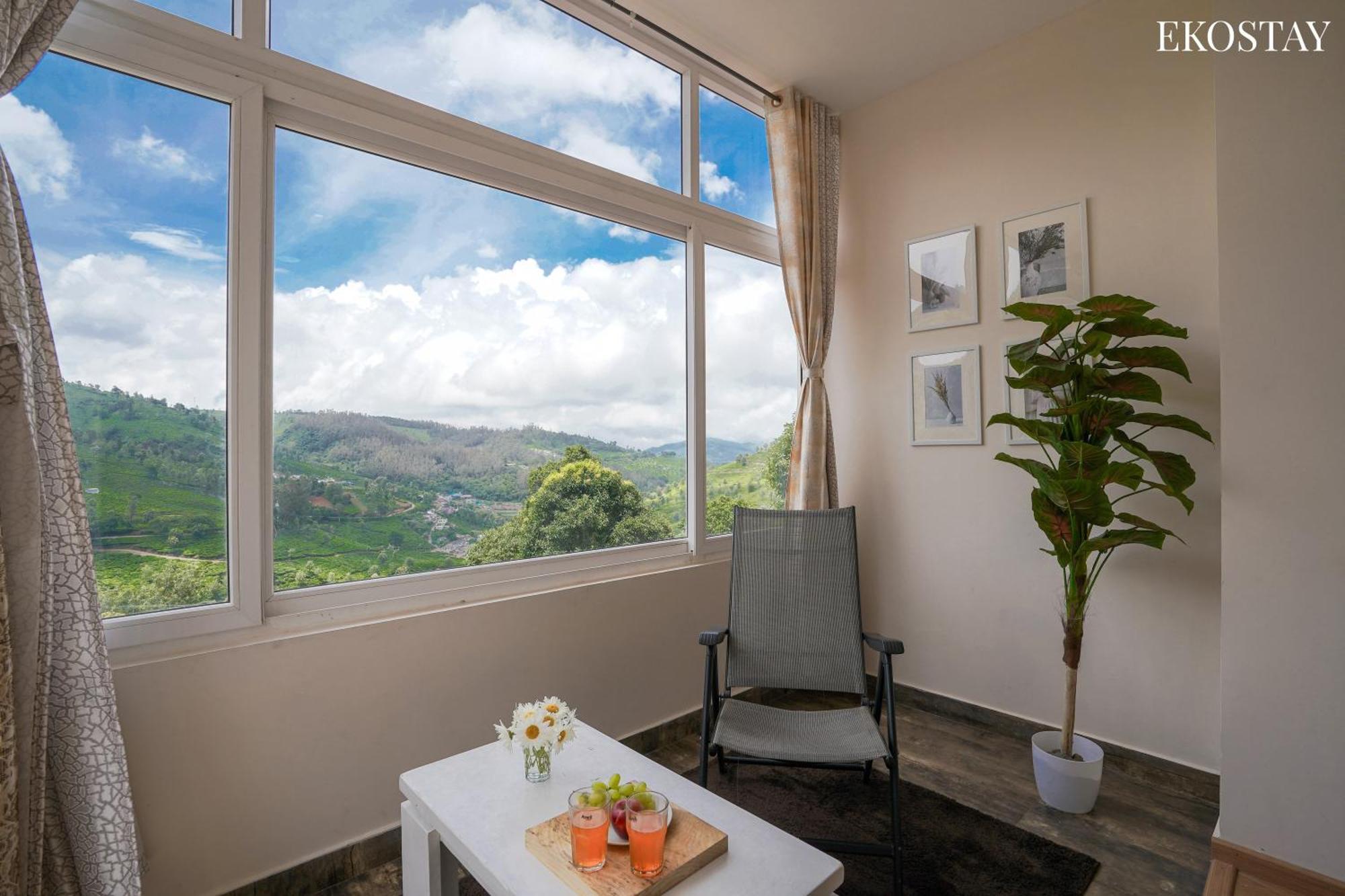 Ekostay I Pearl House Villa I 360 Degrees Tea Estate Ooty Ngoại thất bức ảnh