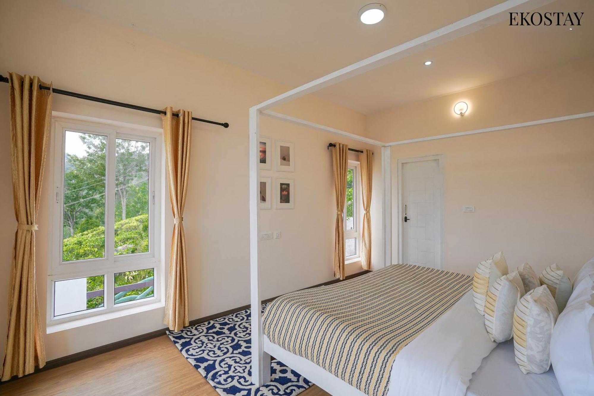 Ekostay I Pearl House Villa I 360 Degrees Tea Estate Ooty Ngoại thất bức ảnh