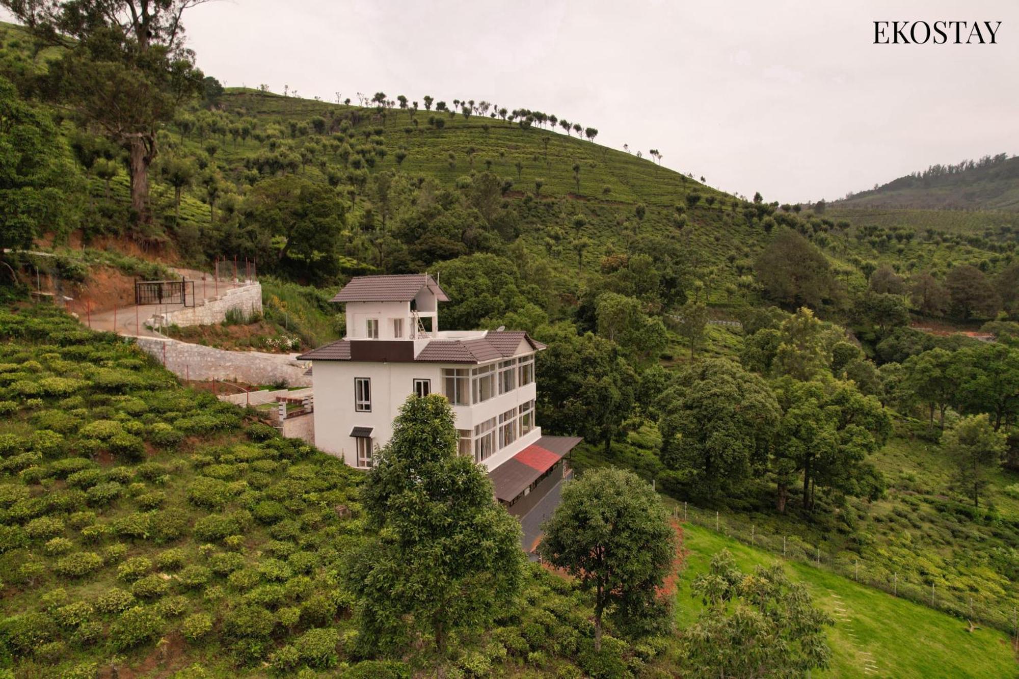 Ekostay I Pearl House Villa I 360 Degrees Tea Estate Ooty Ngoại thất bức ảnh