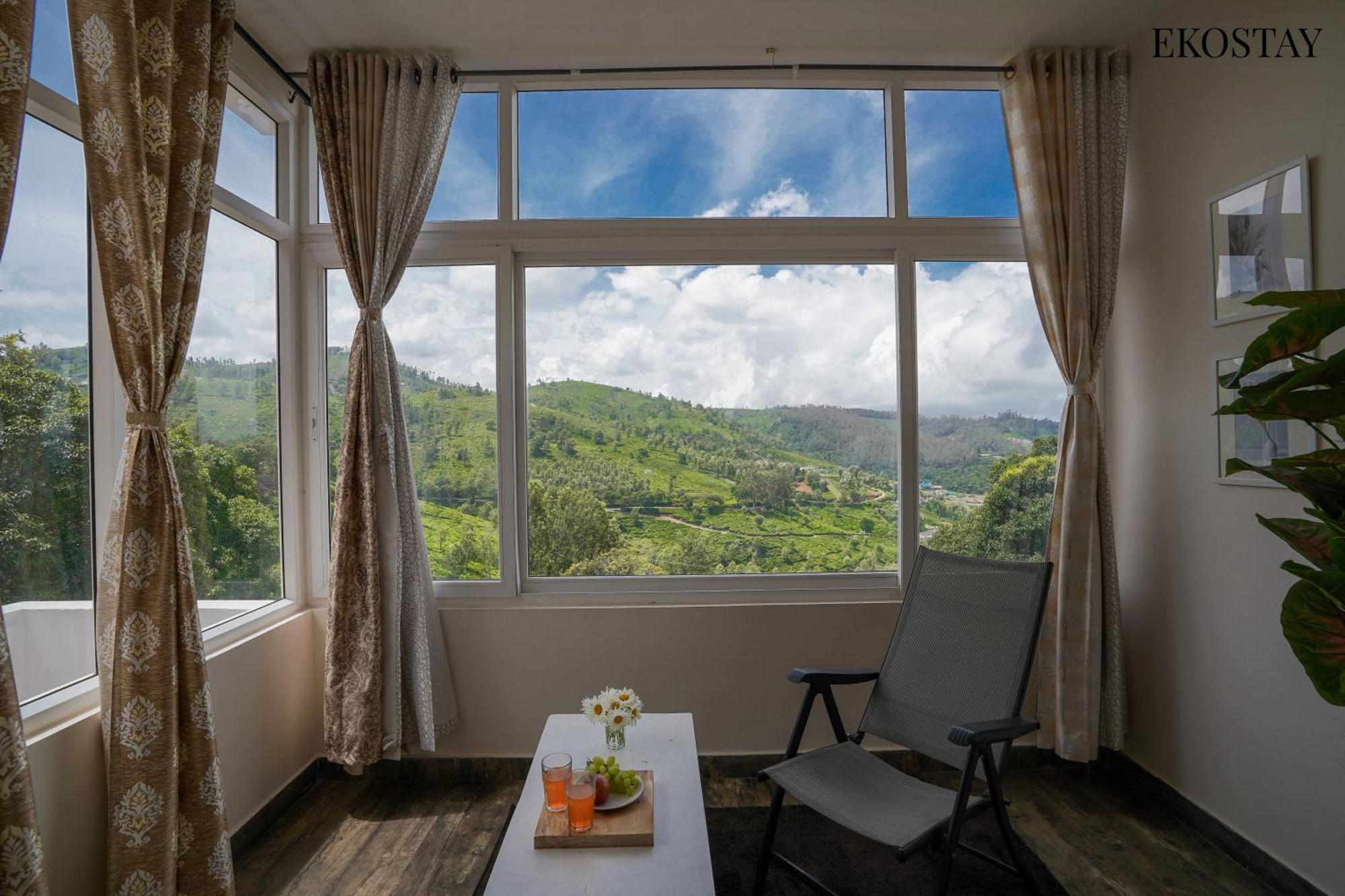 Ekostay I Pearl House Villa I 360 Degrees Tea Estate Ooty Ngoại thất bức ảnh