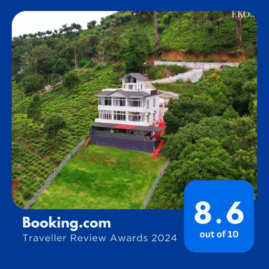 Ekostay I Pearl House Villa I 360 Degrees Tea Estate Ooty Ngoại thất bức ảnh